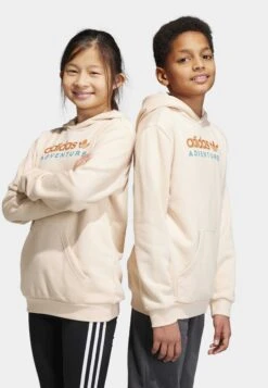 Adidas Originals Sweatshirt - Sand Strata