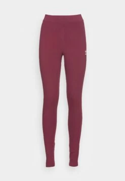 Adidas Originals Legging - Victory Crimson -ASOS 67a5659e07cf483fb86f615bc493d391