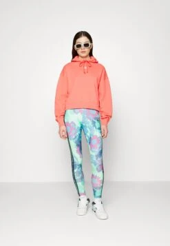 Adidas Originals Tight - Legging - Multicolor/Pulse Mint -ASOS 67a8cb125ea347bcbe3ec1f0ad7c354f