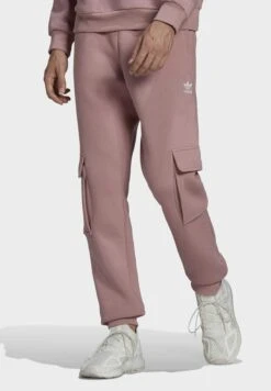 Adidas Originals Pantalon De Survêtement - Purple