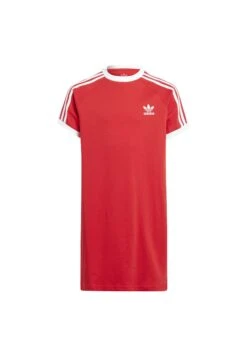 Adidas Originals Junior - T-Shirt Imprimé - Better Scarlet