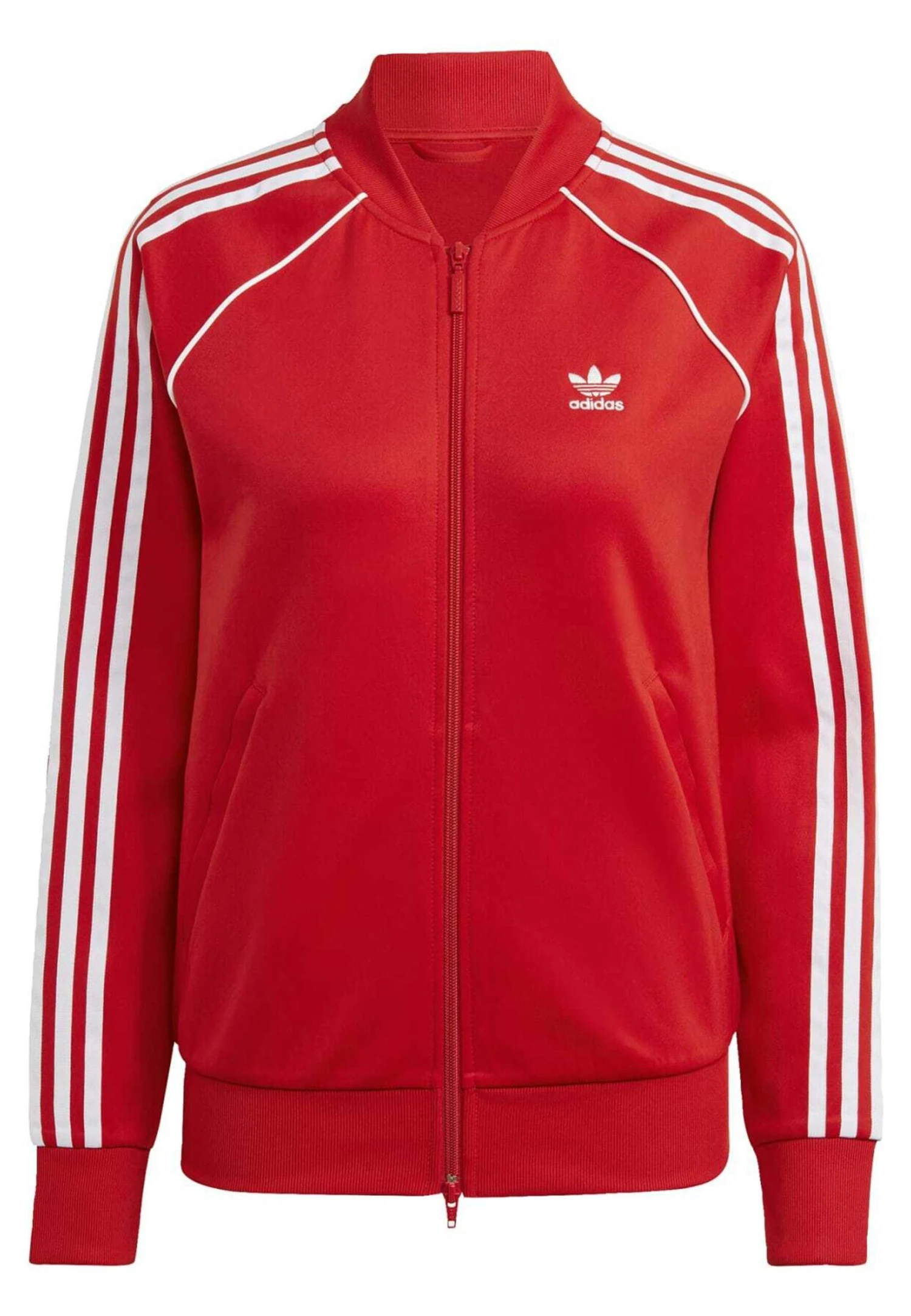 Adidas Originals Sst Pb - Veste De Survêtement - Better Scarlet 4 Adidas Originals Sst Pb - Veste De Survêtement - Better Scarlet – Image 4