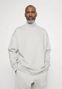 Adidas Originals One Bb L/S Tee - T-Shirt À Manches Longues - Metal Grey 13 Adidas Originals One Bb L/S Tee - T-Shirt À Manches Longues - Metal Grey -ASOS 684bcd7724a14e15ada45746679cef23