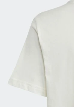 Adidas Originals Bf Junior - T-Shirt Imprimé - Off White -ASOS 687b12cc38c242699fa7f55cfe42cbbd