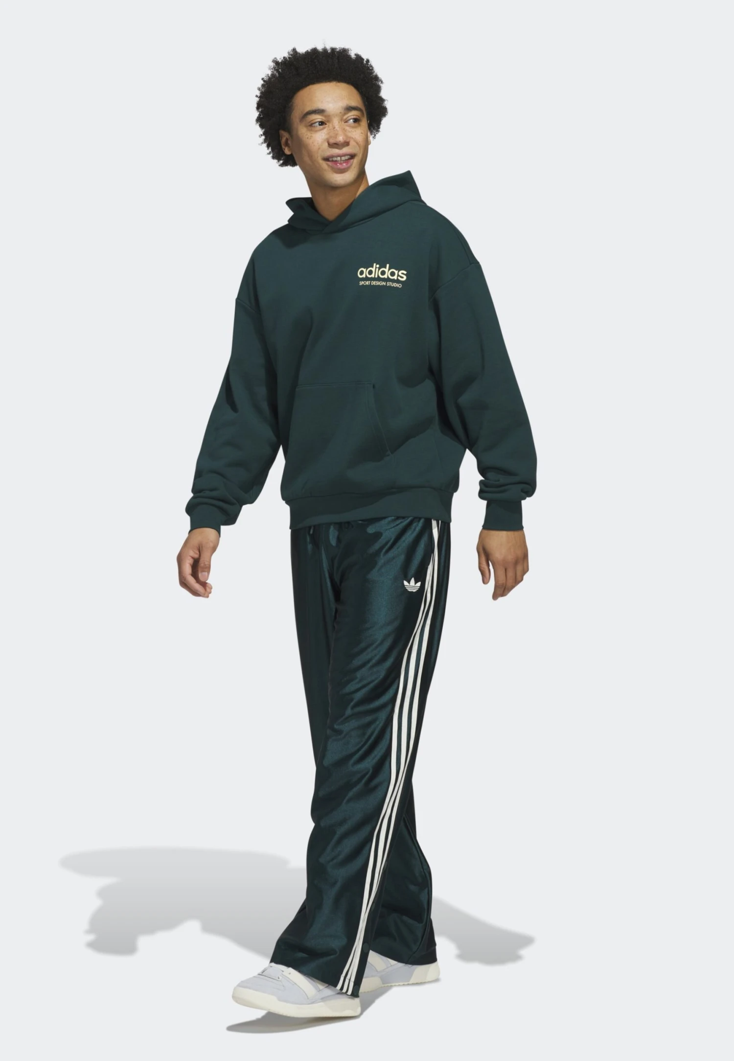 Adidas Originals ASD OTB HOODIE - Sweatshirt - Aurora Ivy 2 Adidas Originals ASD OTB HOODIE - Sweatshirt - Aurora Ivy – Image 2