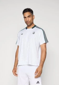 Adidas Originals LIVERPOOL FC ICON JERSEY - Article De Supporter D'équipe De Club - White/sea Green
