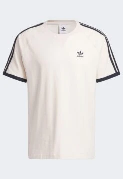 Adidas Originals Sst 3 Stripes - T-Shirt Imprimé - Quartz/Legend Ink 11 Adidas Originals Sst 3 Stripes - T-Shirt Imprimé - Quartz/Legend Ink -ASOS 68bb640a2bbd401b99b9a97740d30f84