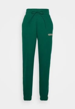 Adidas Originals Adidas Retro Luxury Pants - Pantalon De Survêtement - Collegiate Green -ASOS 68bda23a7be54b488c5d7f2427acd4ed