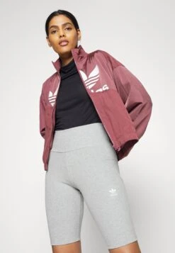 Adidas Originals Short - Medium Grey Heather -ASOS 69520a7f0cbb4f6cbd0c751878a7e2d7