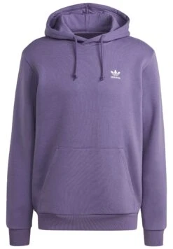 Adidas Originals Essential Hoody Unisex - Sweat À Capuche - Tech Purple -ASOS 698e4e80ad314bd08b0faa766d52e8d0