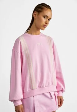Adidas Originals Adicolor 70S - Sweatshirt - True Pink