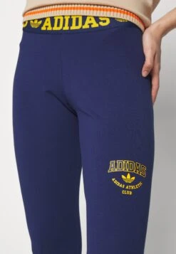 Adidas Originals Full - Legging - Dark Blue 13 Adidas Originals Full - Legging - Dark Blue -ASOS 69d3e054da864d148fd43d3cc778ce7a