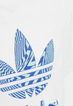 Adidas Originals Rekive - T-Shirt Imprimé - White -ASOS 69fd5f6f962546a8890853d0b40ad8a7
