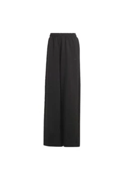 Adidas Originals Premium Essentials Wide-Leg Pintuck - Pantalon De Survêtement - Black -ASOS 6a2a7ebdf9914e999259662995762d6e