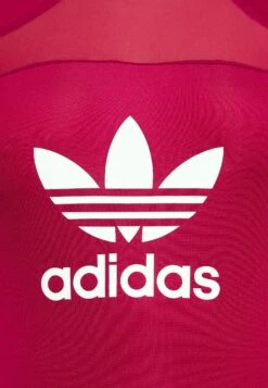 Adidas Originals T-Shirt À Manches Longues - Legacy Burgundy -ASOS 6a2b1063dee24ef1a17a4b92688c83ba