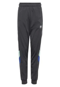 Adidas Originals Rekive - Pantalon De Survêtement - Carbon -ASOS 6af55a6934bf4b11901636bc3b644f1b