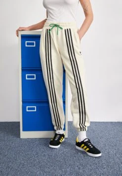 Adidas Originals Adicolor 70S Pants - Pantalon De Survêtement - White