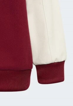 Adidas Originals Junior Unisex - Blouson Bomber - Collegiate Burgundy -ASOS 6cbb45682ab2401386b76dd1206790ab