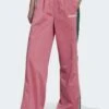 Adidas Originals Retro Luxury - Pantalon De Survêtement - Rose Tone Collegiate Green
