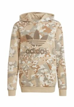 Adidas Originals Camo - Sweat À Capuche - Bliss Multicolor
