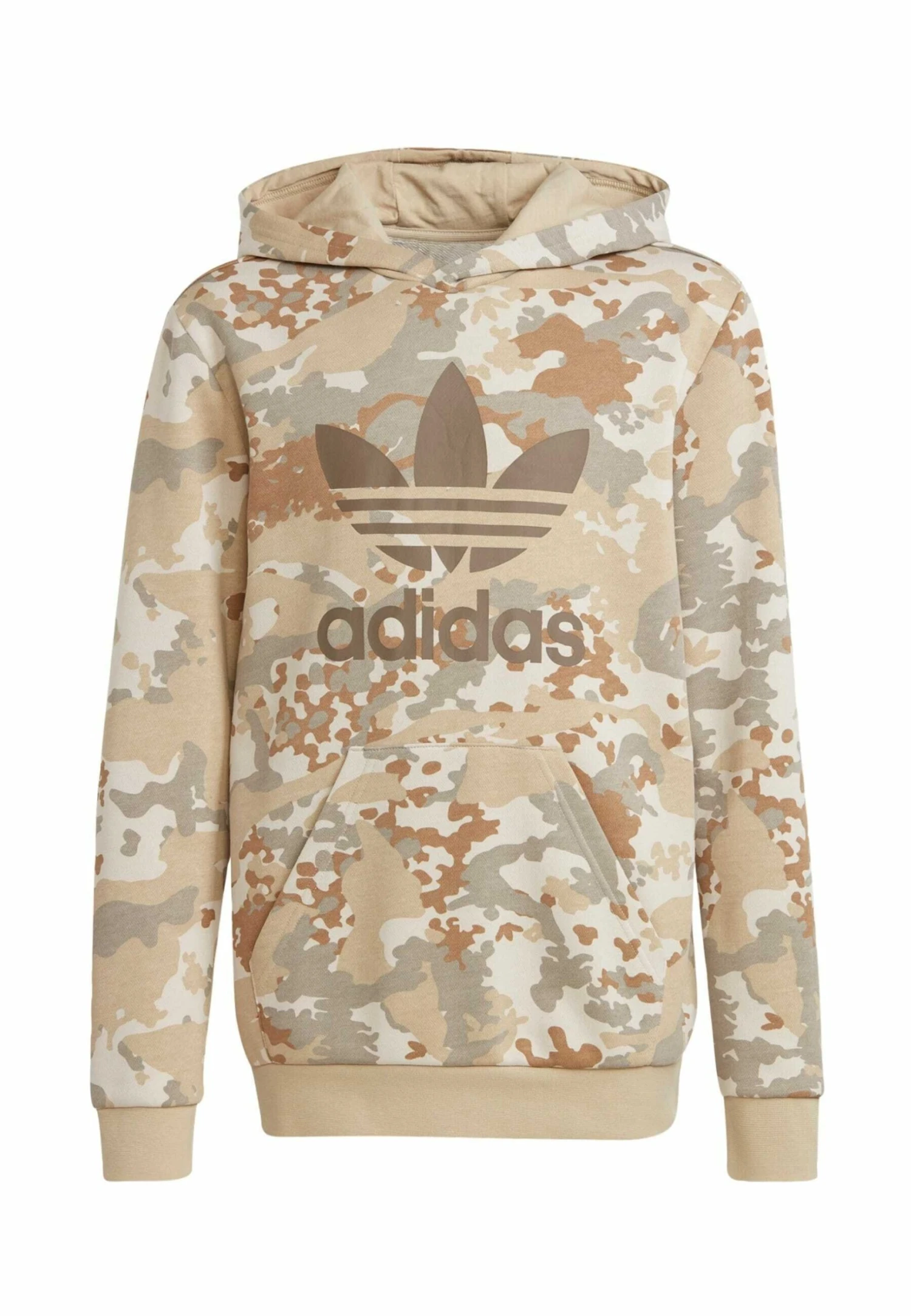 Adidas Originals Camo - Sweat À Capuche - Bliss Multicolor 1 Adidas Originals Camo - Sweat À Capuche - Bliss Multicolor