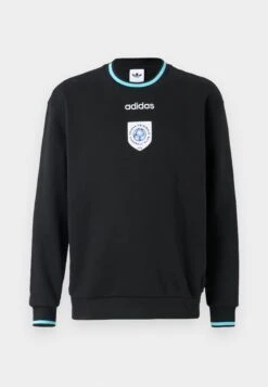 Adidas Originals CREWNECK - Sweatshirt - Orbit Green 15 Adidas Originals CREWNECK - Sweatshirt - Orbit Green -ASOS 6cca36073be8412e93c9bb87d4a2fc7b 1