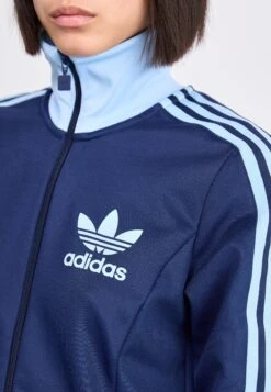 Adidas Originals TRACK DRESS - Robe De Jour - Night Indigo -ASOS 6d07fc25d7334ed799aca1e2d056a47a