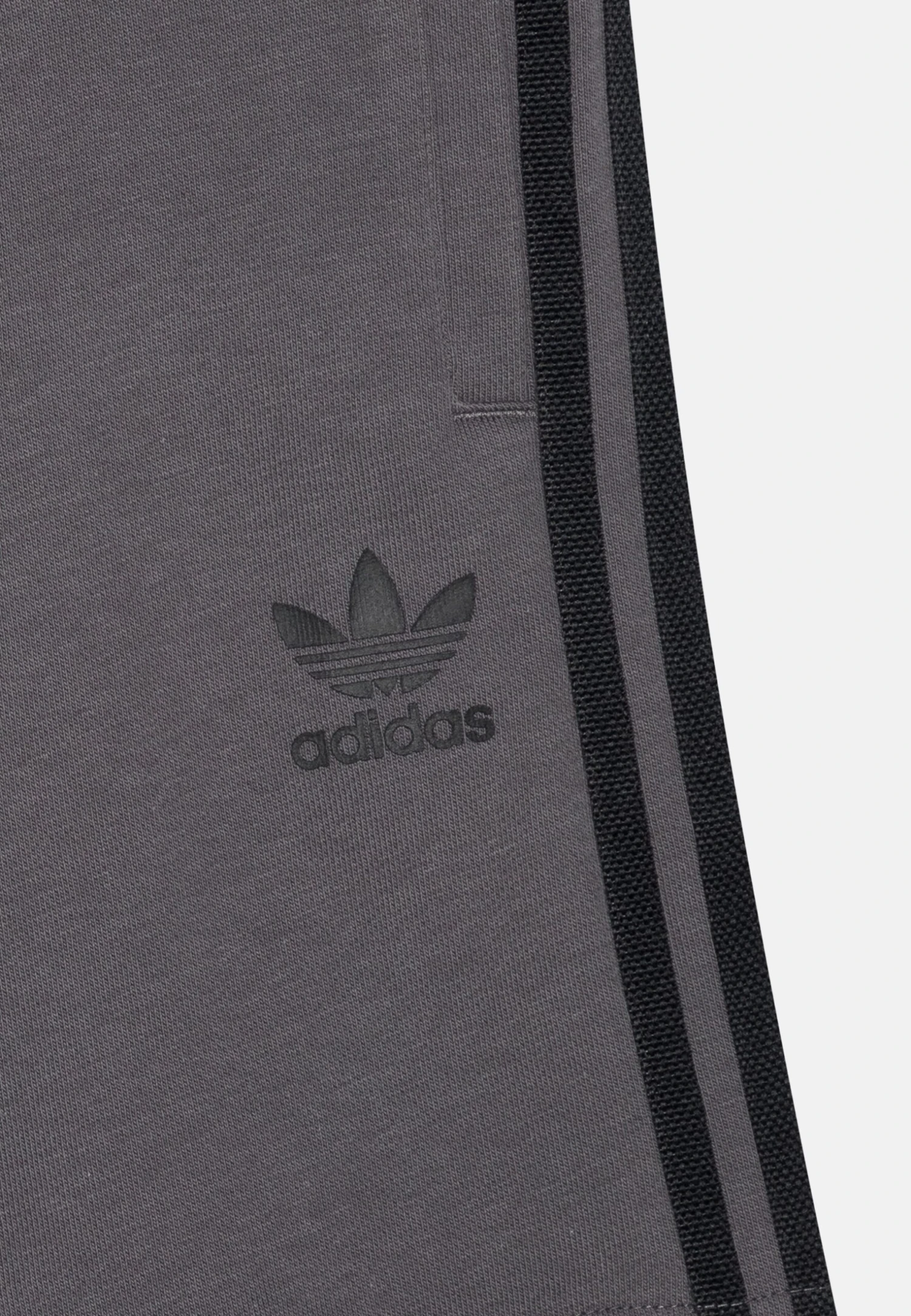 Adidas Originals Short - Grey Five 4 Adidas Originals Short - Grey Five – Image 4