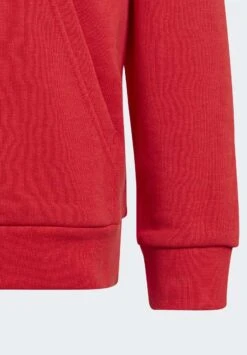 Adidas Originals Trefoil Junior Unisex - Sweat À Capuche - Better Scarlet -ASOS 6d3f3d09804644d4a85afd26449196a3