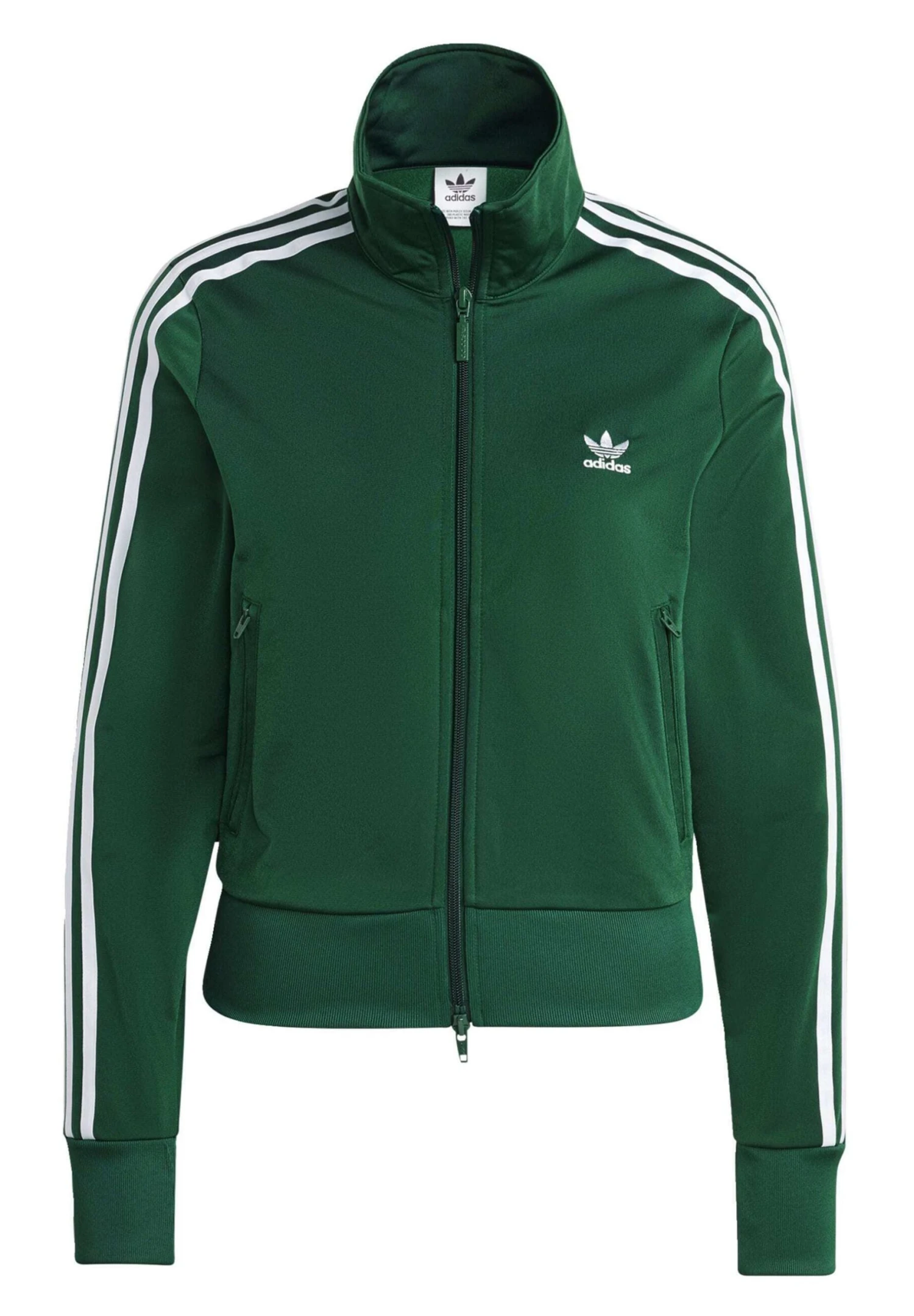 Adidas Originals Classics Firebird - Veste De Survêtement - Dark Green 5 Adidas Originals Classics Firebird - Veste De Survêtement - Dark Green – Image 5