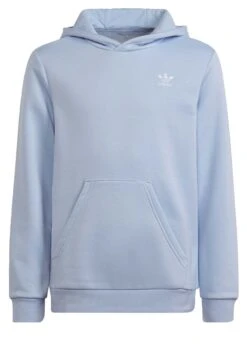 Adidas Originals Junior - Sweat À Capuche - Blue Dawn