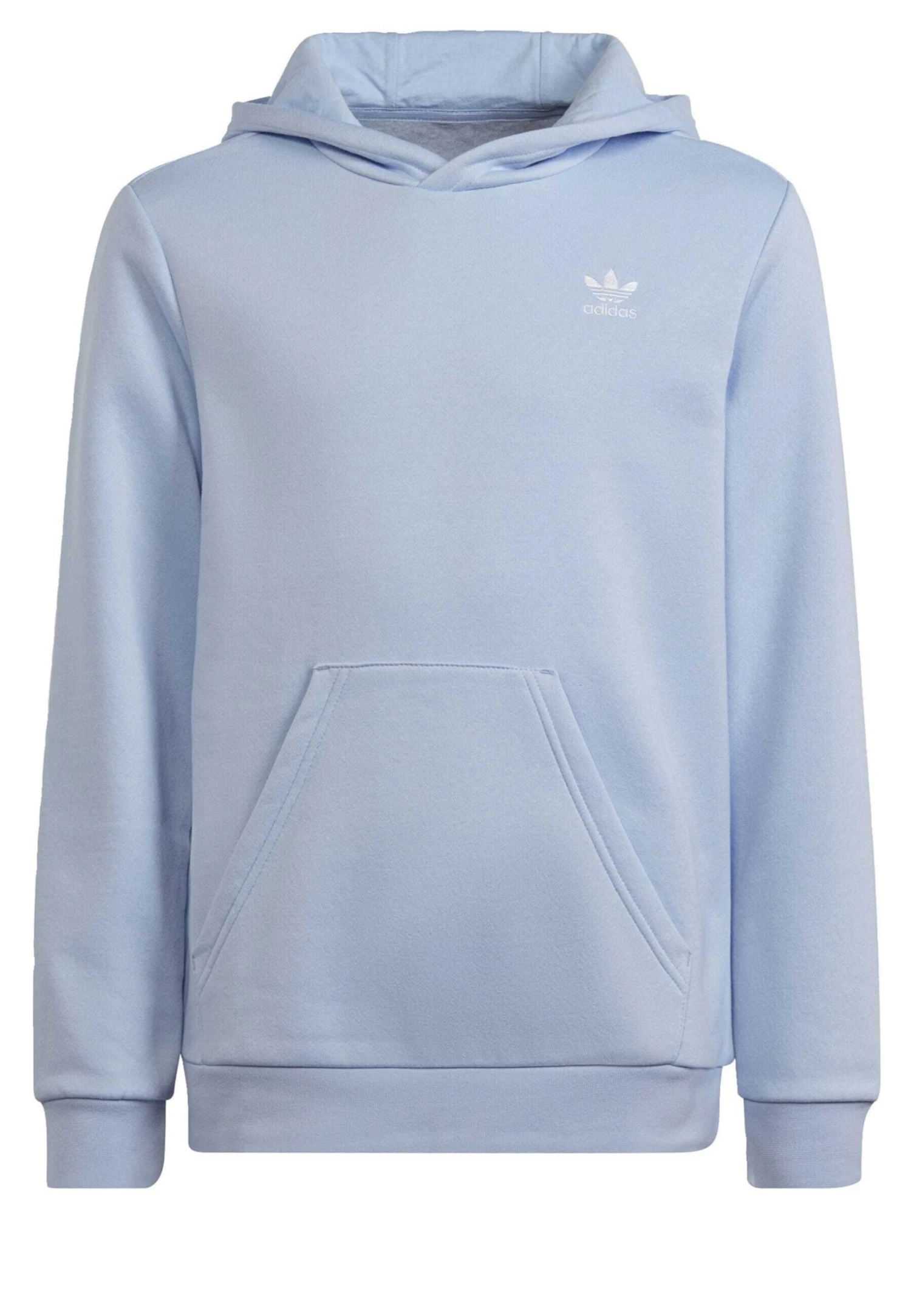 Adidas Originals Junior - Sweat À Capuche - Blue Dawn 1 Adidas Originals Junior - Sweat À Capuche - Blue Dawn