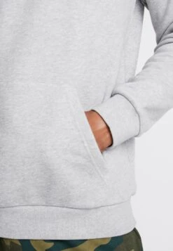 Adidas Originals Essential Hoody Unisex - Sweat À Capuche - Medium Grey Heather -ASOS 6de4097c4d0842c2b5fed000e7ed394d