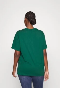 Adidas Originals Regular - T-Shirt Basique - Dark Green -ASOS 6dea1e5e12b8449999587f34710dc789