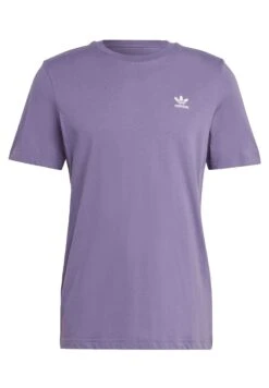 Adidas Originals Essential - T-Shirt Basique - Tech Purple 7 Adidas Originals Essential - T-Shirt Basique - Tech Purple -ASOS 6e1016bce9d64984bb15c4a66e228f58