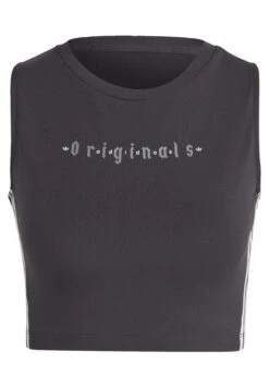 Adidas Originals Débardeur - Carbon -ASOS 6e1766509b9b4a1a8e51537b722cf310