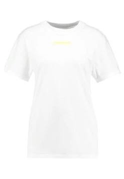 Adidas Originals T-Shirt Imprimé - White -ASOS 6e4e9a1ade5e4205a638b3dbfc5e42a0
