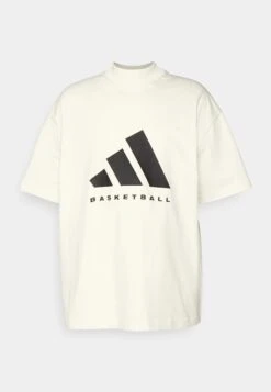 Adidas Originals One Unisex - T-Shirt Imprimé - Cloud White