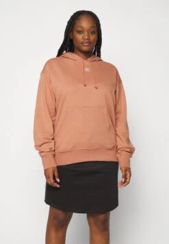 Adidas Originals Hoodie - Sweatshirt - Clay Strata -ASOS 6eb2ee999aee4aa2955c89dbf3c00c9f