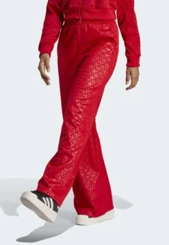 Adidas Originals Sst Track - Pantalon De Survêtement - Better Scarlet -ASOS 6f01003e14904b04875865641895ab86