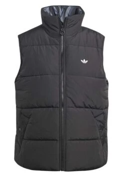 Adidas Originals Reversible - Veste Sans Manches - Black -ASOS 6f0d8416a86a4759b01200d8c0588d28