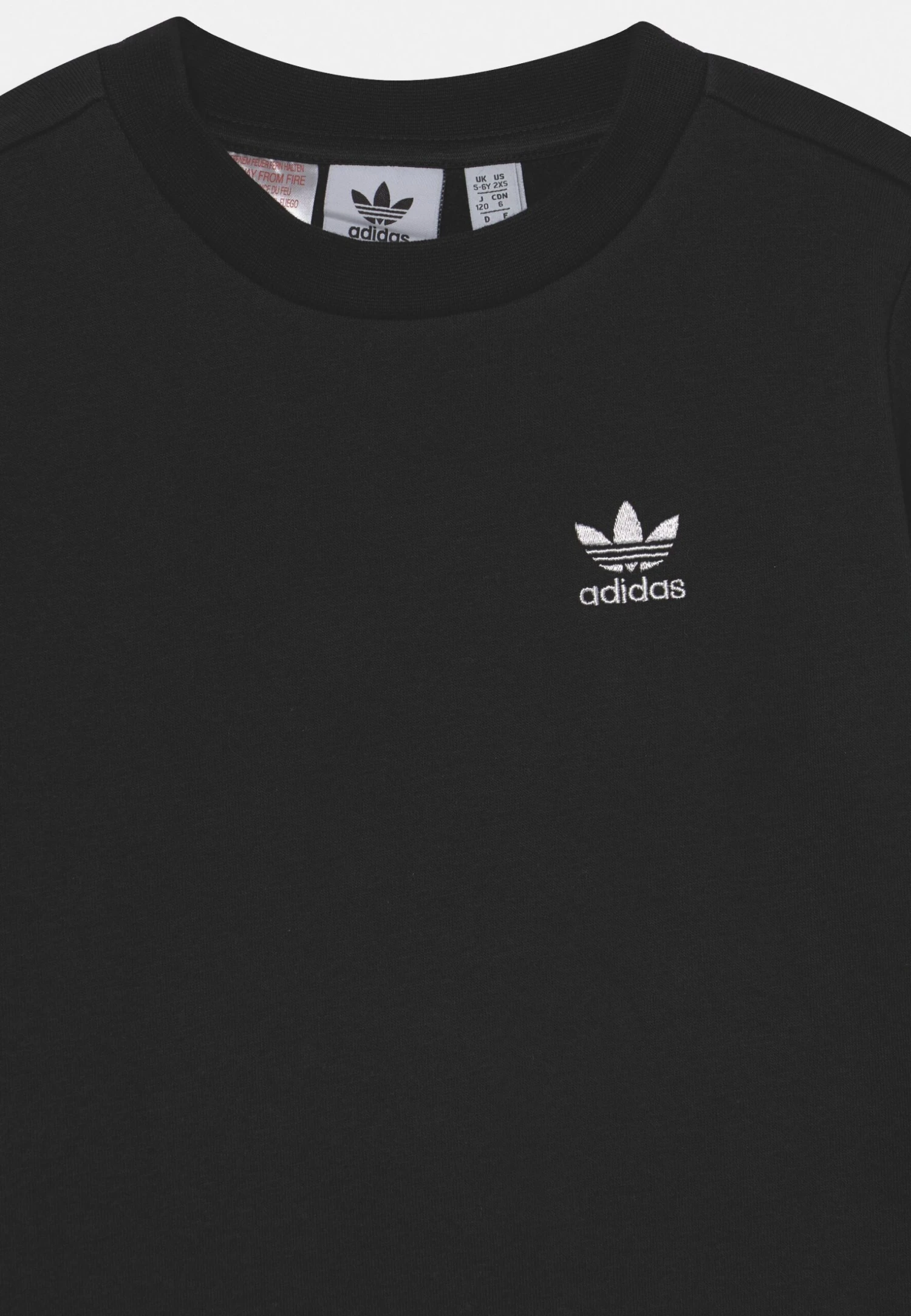 Adidas Originals Crew Set - Pantalon De Survêtement - Black 4 Adidas Originals Crew Set - Pantalon De Survêtement - Black – Image 4