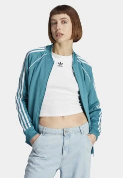 Adidas Originals Classics Sst - Blouson Bomber - Arctic Fusion