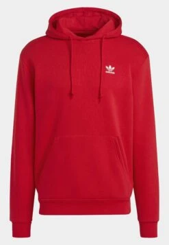 Adidas Originals Essential Hoody Unisex - Sweat À Capuche - Better Scarlet 11 Adidas Originals Essential Hoody Unisex - Sweat À Capuche - Better Scarlet -ASOS 6f6e06c6ad9945eb850a129b9ebf5b9e