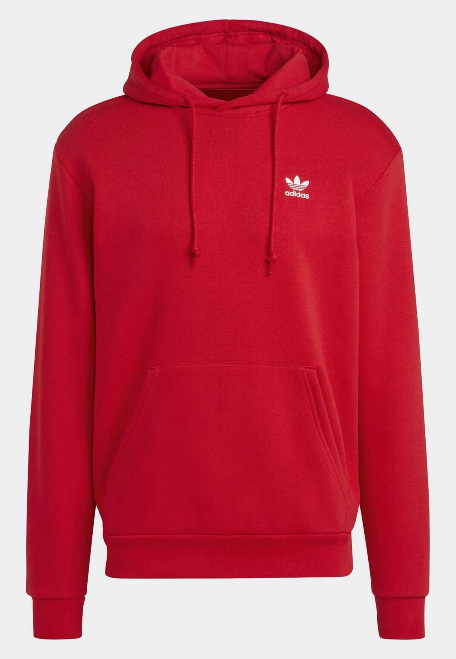 Adidas Originals Essential Hoody Unisex - Sweat À Capuche - Better Scarlet 6 Adidas Originals Essential Hoody Unisex - Sweat À Capuche - Better Scarlet – Image 6