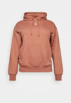 Adidas Originals Hoodie - Sweatshirt - Clay Strata -ASOS 702c04a0729047a58708fccfe88e3484