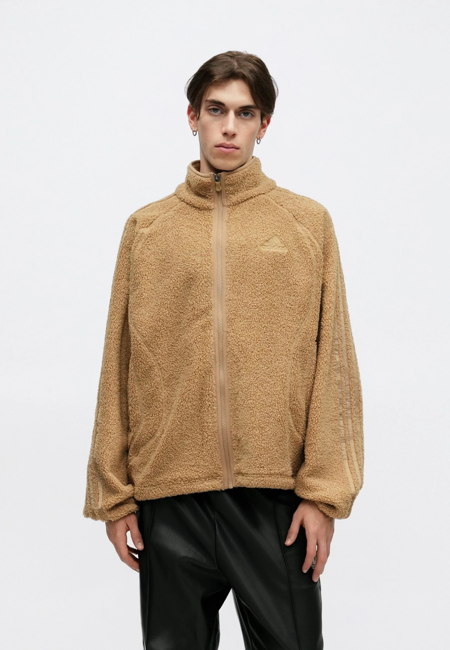 Adidas Originals Veste Polaire - Cardboard 4 Adidas Originals Veste Polaire - Cardboard – Image 4