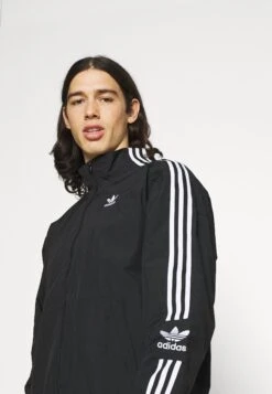 Adidas Originals Lock Uptt - Veste De Survêtement - Black -ASOS 70daa6fc52624fabaea2b8d6769f3f6b