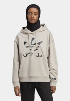 Adidas Originals Marimekko Logo - Sweat À Capuche - Light Brown