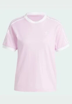 Adidas Originals Color Classics 3-Stripes - T-Shirt Imprimé - Orchid Fusion -ASOS 719497493e6042c2bb85499c777246a0
